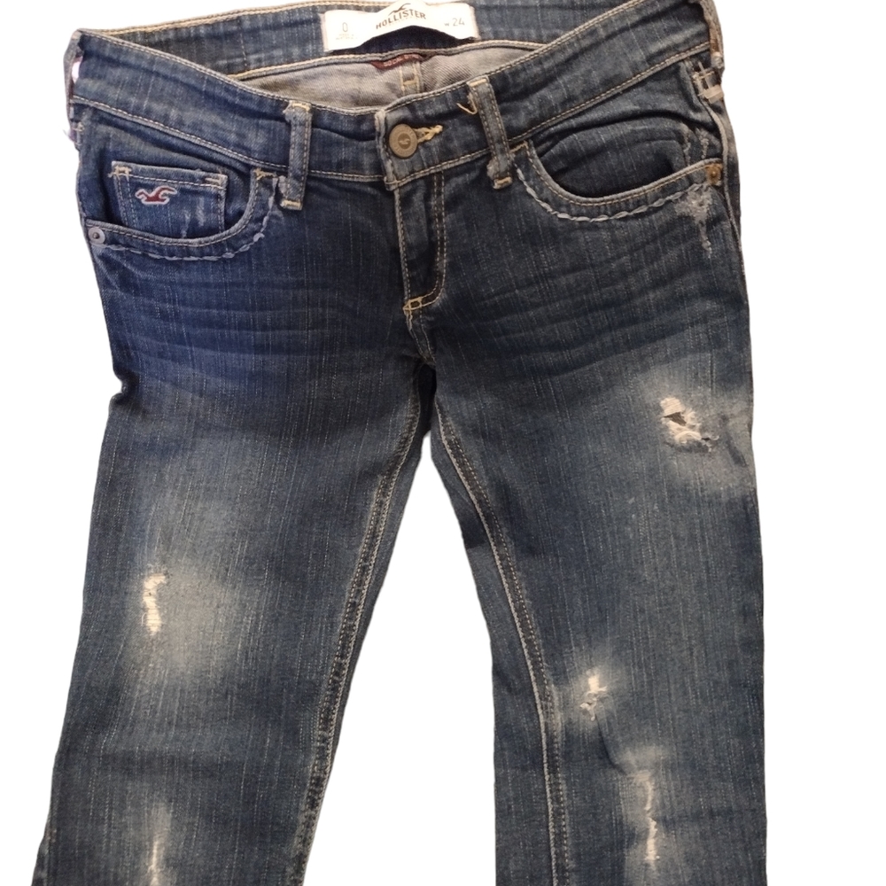 Euc Hollister jeans
